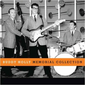 Holly ,Buddy - Memorial Colection 3 cd's